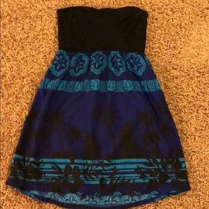 Roxy dress